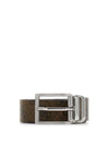 MEN'S BELT - GUESS COFFEE - BMBCLO P5135 1