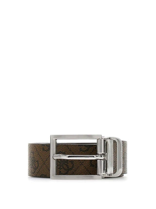 MEN'S BELT - GUESS COFFEE - BMBCLO P5135