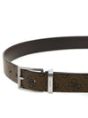 MEN'S BELT - GUESS COFFEE - BMBCLO P5135 2