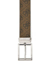 MEN'S BELT - GUESS COFFEE - BMBCLO P5135 3