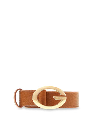 WOMEN'S BELT - GUESS COGNAC - BW9306 P5430