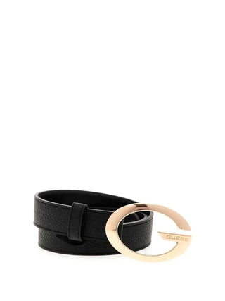 WOMEN'S BELT - GUESS BLACK - BW9306 P5430