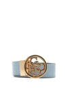 WOMEN'S BELT - GUESS BLUE - BW9319 P6135 1
