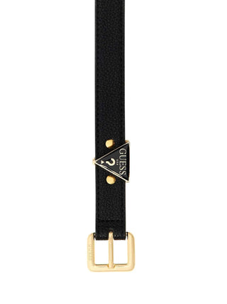 WOMEN'S BELT - GUESS BLACK - BW9323 P6120 2