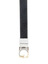 WOMEN'S BELT - GUESS CARBONE - BW9325 P6115 2