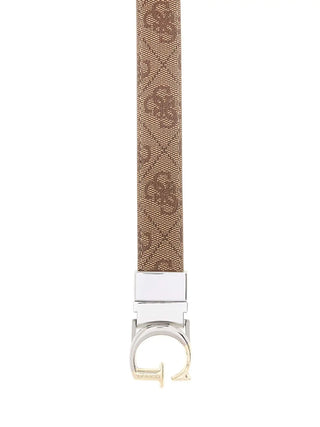 WOMEN'S BELT - GUESS BROWN - BW9325 P6115 2