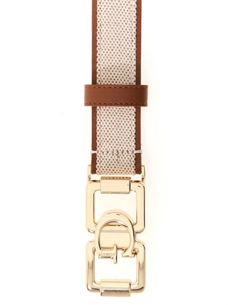 WOMEN'S BELT - GUESS COGNAC - BW9333 P6130 2