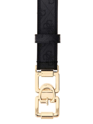WOMEN'S BELT - GUESS CARBONE - BW9334 P6130 2