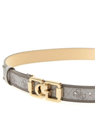 WOMEN'S BELT - GUESS TAUPE - BW9334 P6130 3