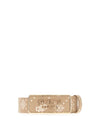 WOMEN'S BELT - GUESS BEIGE - BW9335 P6130 1