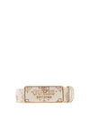 WOMEN'S BELT - GUESS VANILLA - BW9335 P6130 1