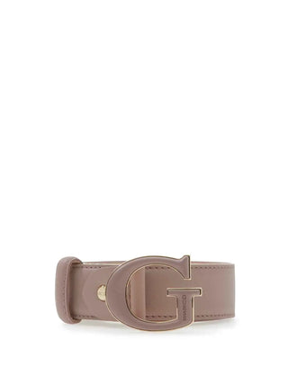 WOMEN'S BELT - GUESS LILAC - BW9340 P6230