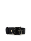 WOMEN'S BELT - GUESS BLACK - BW9340 P6230 1