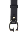 WOMEN'S BELT - GUESS BLACK - BW9340 P6230 2