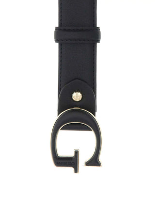 WOMEN'S BELT - GUESS BLACK - BW9340 P6230 2