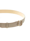 WOMEN'S BELT - GUESS TAUPE - BW9340 P6230 3