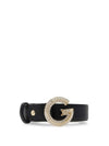 WOMEN'S BELT - GUESS BLACK - BW9341 P6225 1