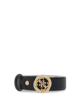 WOMEN'S BELT - GUESS BLACK - BW9343 P6225