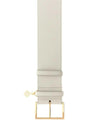 WOMEN'S BELT - GUESS WHITE - BW9350 P6270 2