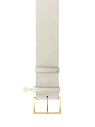 WOMEN'S BELT - GUESS WHITE - BW9350 P6270 2