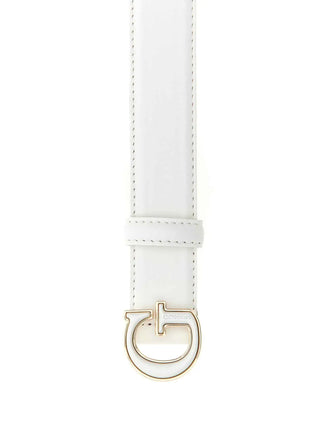 WOMEN'S BELT - GUESS WHITE - BW9354 P6230 2