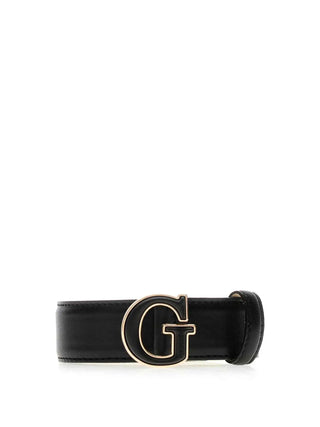 WOMEN'S BELT - GUESS BLACK - BW9354 P6230