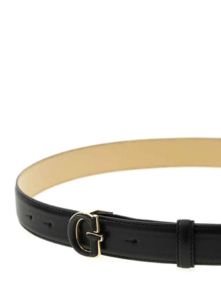 WOMEN'S BELT - GUESS BLACK - BW9354 P6230 3