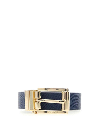 WOMEN'S BELT - GUESS NAVY - BW9355 P6225