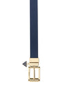 WOMEN'S BELT - GUESS NAVY - BW9355 P6225 2