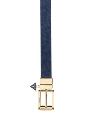 WOMEN'S BELT - GUESS NAVY - BW9355 P6225 2