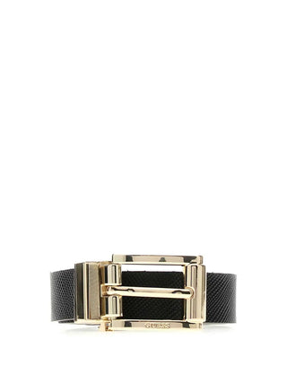 WOMEN'S BELT - GUESS BLACK - BW9355 P6225