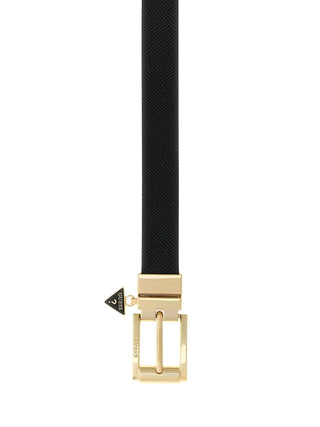 WOMEN'S BELT - GUESS BLACK - BW9355 P6225 2
