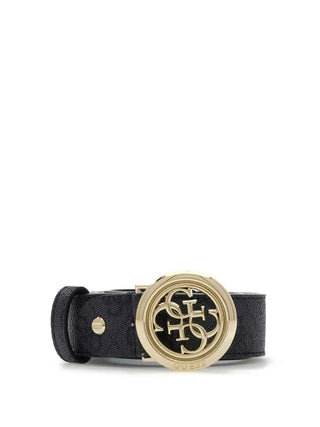 WOMEN'S BELT - GUESS CARBONE - BW9357 P6230