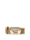 CINTURA DONNA - GUESS MARRONE - BW9360 P6230 1