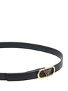 WOMEN'S BELT - GUESS BLACK - BW9361 P6220 3