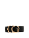 WOMEN'S BELT - GUESS BLACK - BW9362 P6230 1