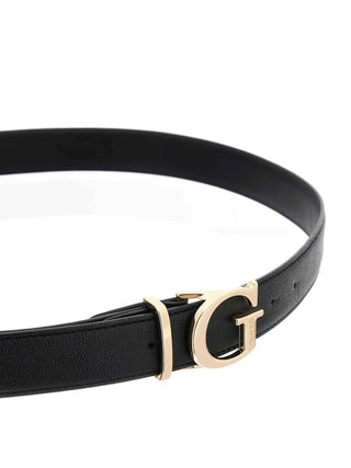 WOMEN'S BELT - GUESS BLACK - BW9362 P6230 2