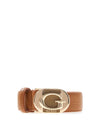 WOMEN'S BELT - GUESS CARAMEL - BW9363 P6230 1