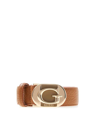 WOMEN'S BELT - GUESS CARAMEL - BW9363 P6230