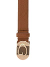 WOMEN'S BELT - GUESS CARAMEL - BW9363 P6230 2