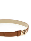 WOMEN'S BELT - GUESS CARAMEL - BW9363 P6230 3