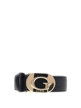 WOMEN'S BELT - GUESS BLACK - BW9363 P6230