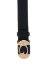 WOMEN'S BELT - GUESS BLACK - BW9363 P6230 2