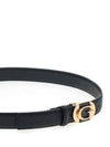 WOMEN'S BELT - GUESS BLACK - BW9363 P6230 3