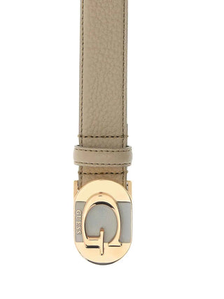 WOMEN'S BELT - GUESS TAUPE - BW9363 P6230 2