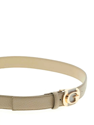 WOMEN'S BELT - GUESS TAUPE - BW9363 P6230 3