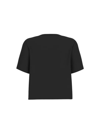 WOMEN'S T-SHIRT - GUESS UNDERWEAR BLACK - E02I01 JA914 2