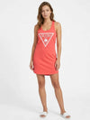 WOMEN'S T-SHIRT - GUESS UNDERWEAR ORANGE - E3GP03 JA914 3