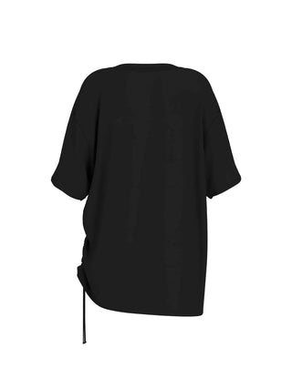 T-SHIRT DONNA - GUESS UNDERWEAR NERO - E4GI00 K68D2 2