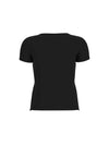 T-SHIRT DONNA - GUESS UNDERWEAR NERO - E5GI08 J1314 2
